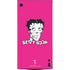 Betty Boop Pink Background XBox Series X Digital Edition Console Skin